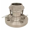 Coupler Cam & Groove ERITITE FLB 1.1/2" stainless steel, with flange ASA 150lbs 1.1/2"